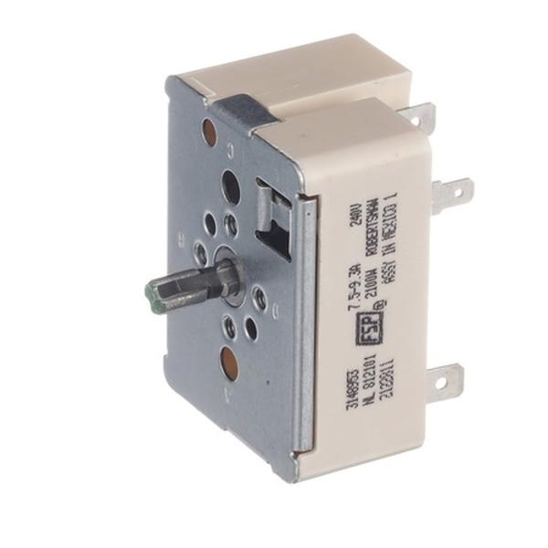 Picture of Whirlpool WP3148953 Oven Infinite Switch