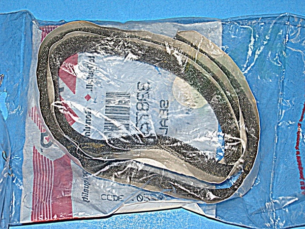 WP3387242 Genuine OEM Seal