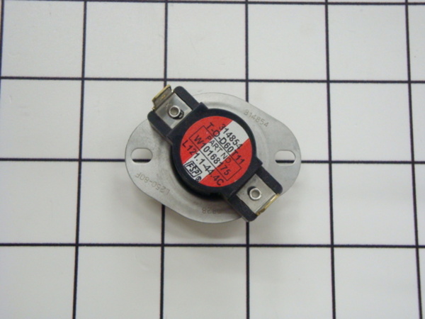 WPW10168175 250F-170F NC Thermostat