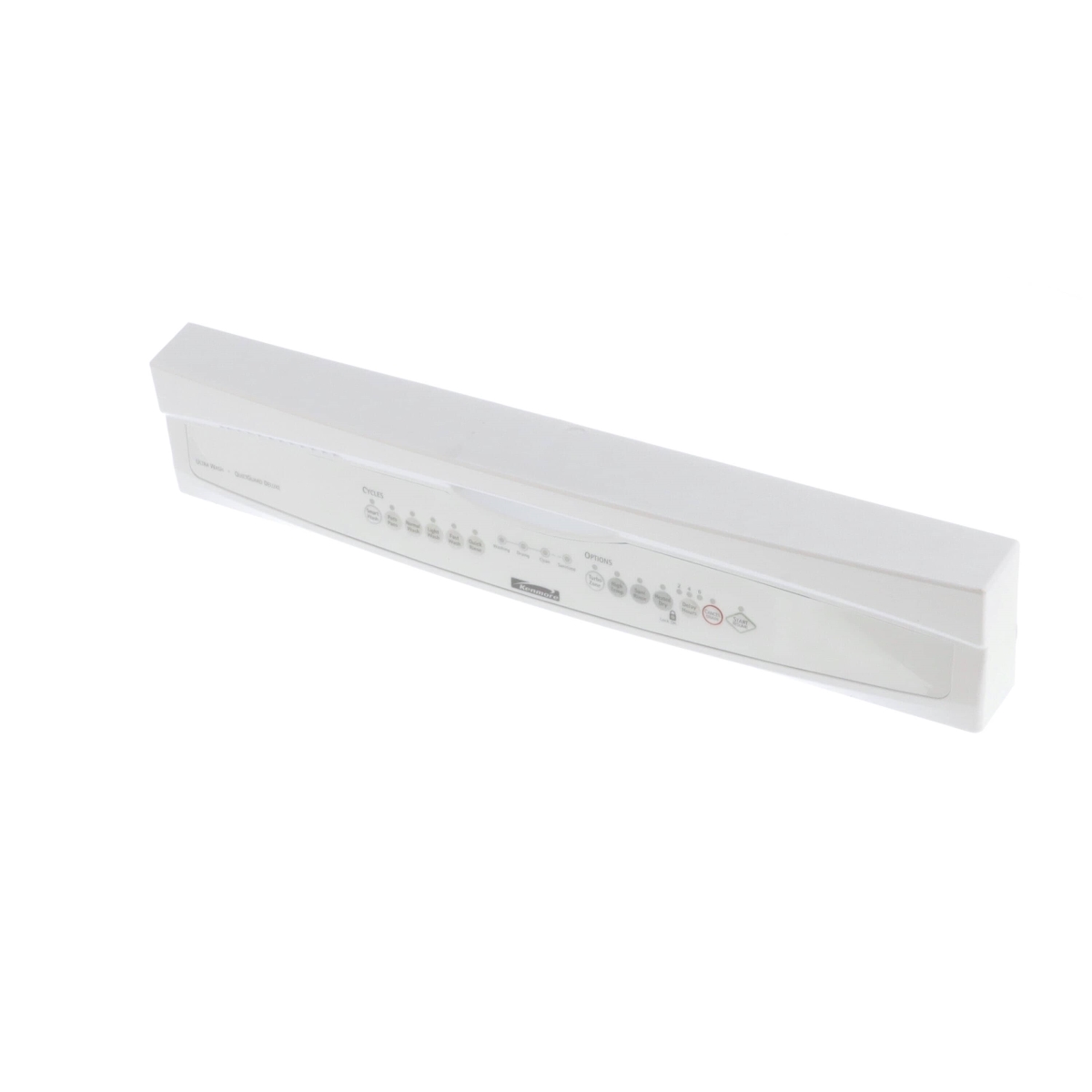Picture of Whirlpool WPW10243210 Dishwasher Control Panel