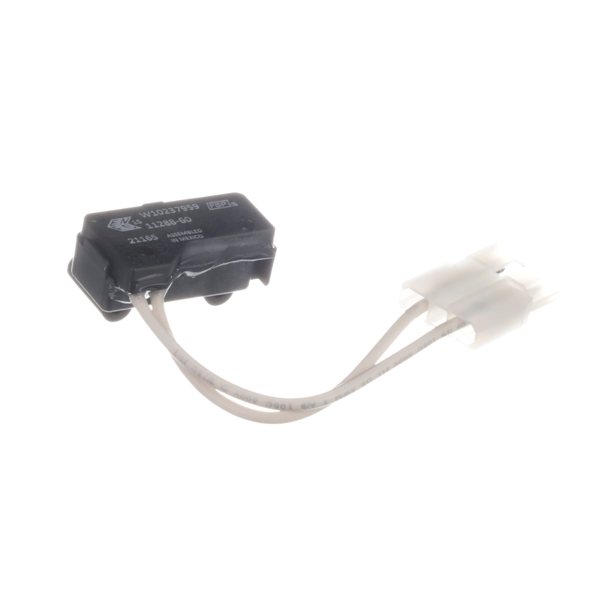 WPW10237959 SPST IEC Leaded Door Switch