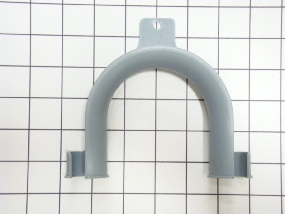 WPW10280024 Drain Hose U-Bend Bracket Retainer