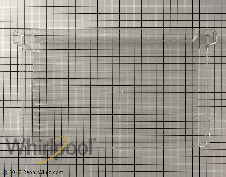 Picture of Whirlpool WPW10308849 Refrigerator Meat Pan