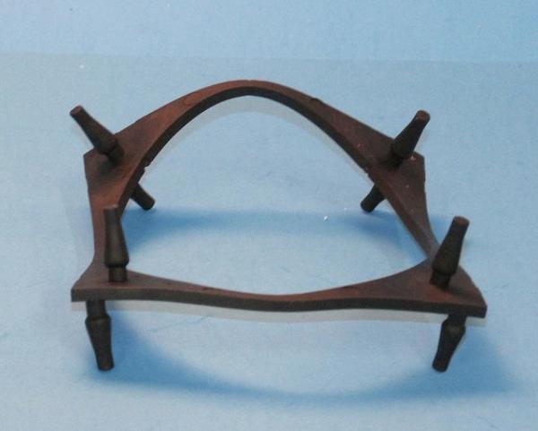 Whirlpool WPW10389152 OEM MFX2876DRH00 Bottom-Mount Whirlpool Support