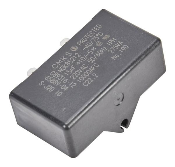 Picture of Whirlpool WP65889-4 Genuine OEM Refrigerator Capacitor