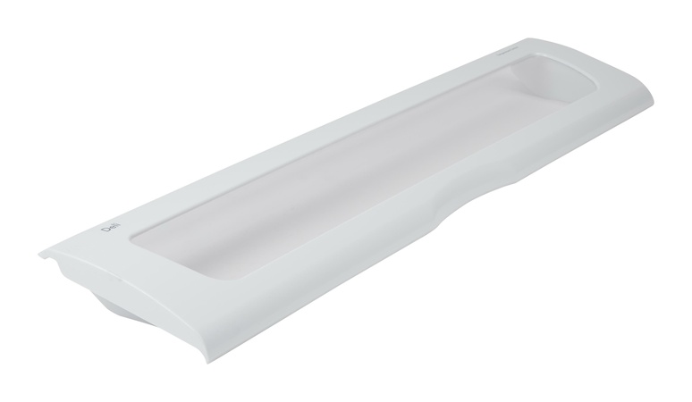 Picture of Whirlpool WP67005930 Refrigerator Pantry Drawer Front Lid