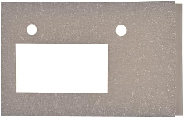 Picture of Whirlpool WP67006341 Refrigerator Ice Room Damper Gasket