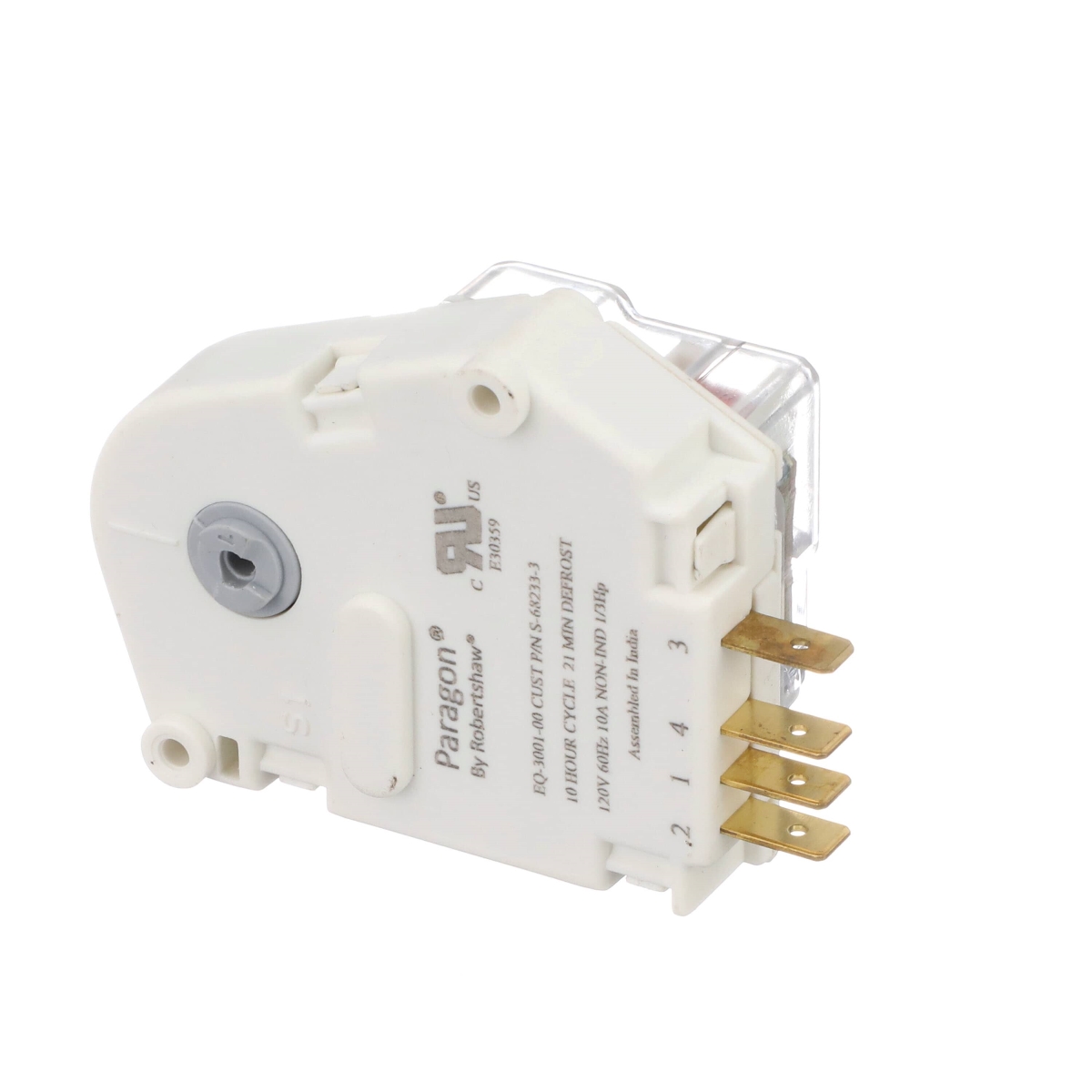 Picture of Whirlpool WP68233-3 Refrigerator Defrost Timer