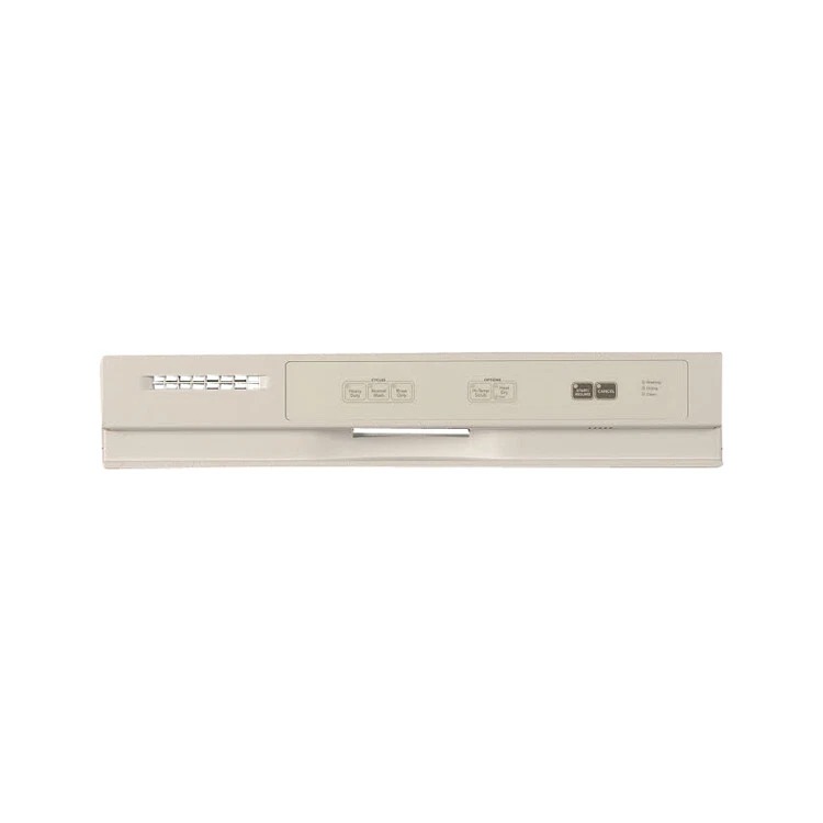 Picture of Whirlpool WPW10250008 Whirlpool Dishwasher Control Panel