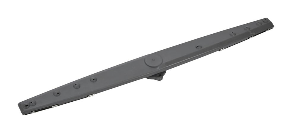 Picture of Whirlpool WPW10491331 Dishwasher Lower Start Spray Arm & Shield Assembly; Graystone