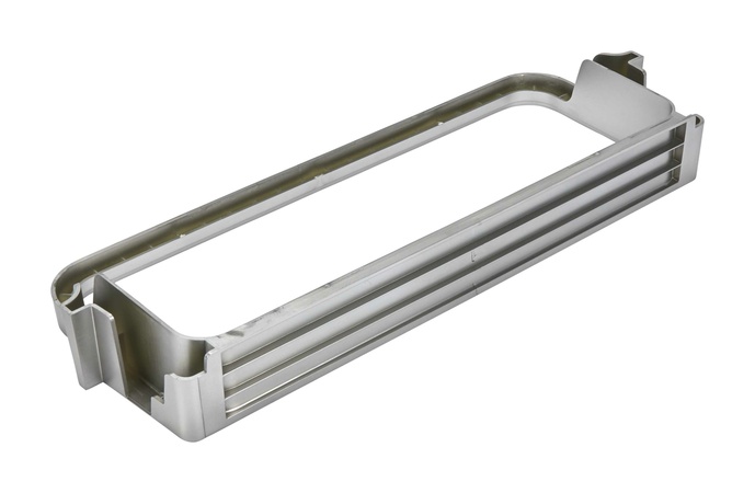 Picture of Whirlpool WPW10494333 Refrigerator Shallow Door Bin Frame