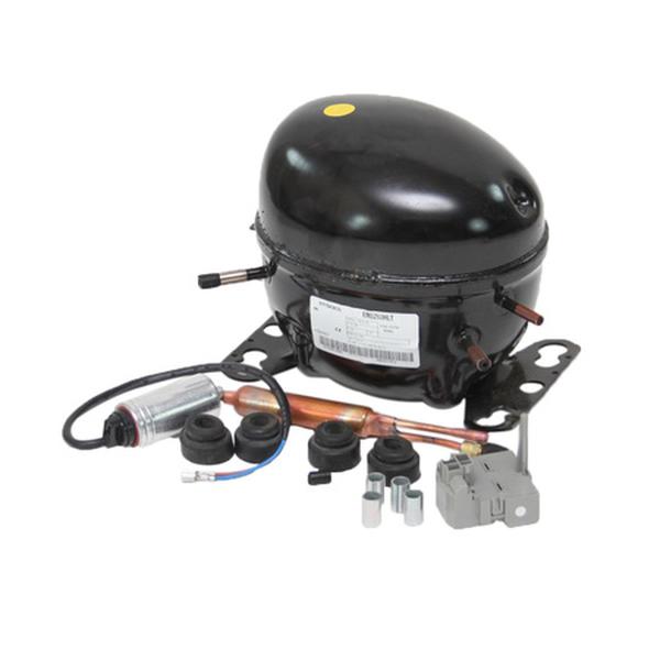 Picture of Whirlpool WPW10507886 Genuine OEM Refrigerator Compressor
