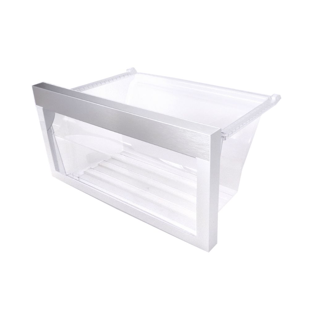 Picture of Whirlpool WPLWPW10531082 Refrigerator Bottom Meat Drawer CD Pan Assembly