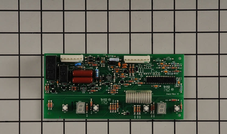 Picture of Whirlpool WPW10637328 Refrigerator Electronic Control