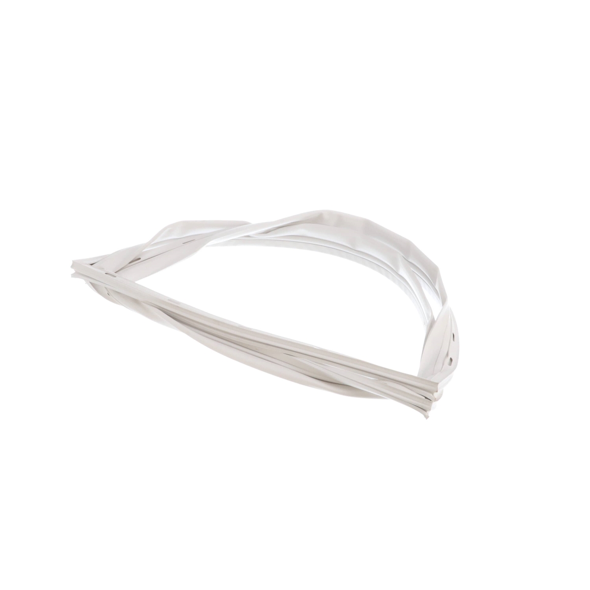 Picture of Whirlpool WP61004009 Freezer Door Seal; White