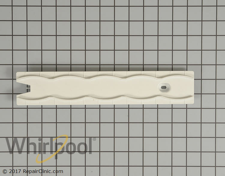 Picture of Whirlpool WP67001719 Genuine OEM Refrigerator Track