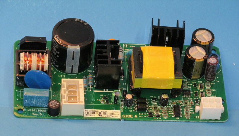Picture of Whirlpool WPW10453401 Refrigerator Electronic Control Board