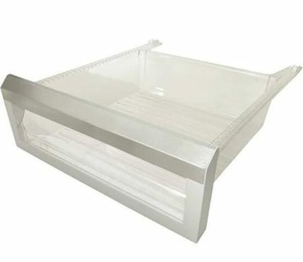 WPW10542033 Refrigerator Snack Food Pan Assembly