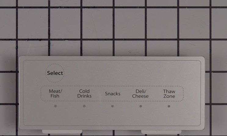 Picture of Whirlpool WPW10677119 Refrigerator Electronic Control