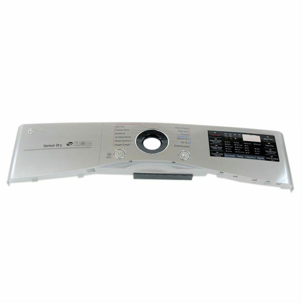 AGL75452911 Washer Front Panel Assembly