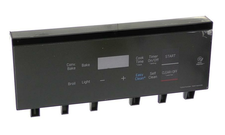 AGM73329019 SVC Controller Parts Assembly