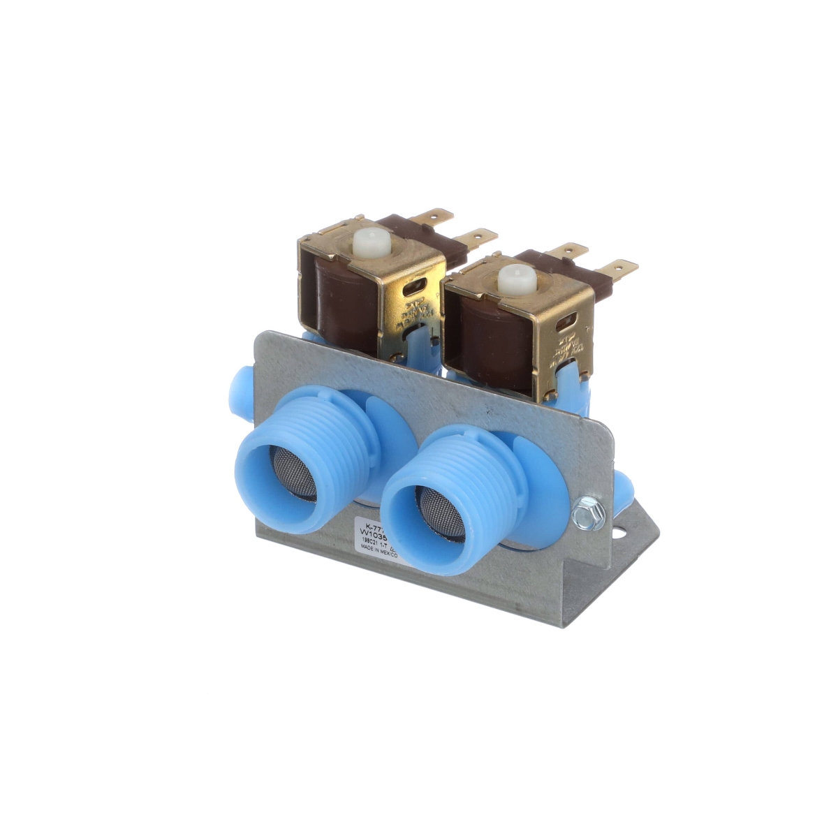 WPW10356257 Genuine OEM Valve