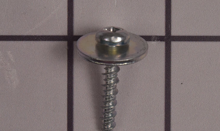 WPW10465148 Genuine OEM Washer Screw