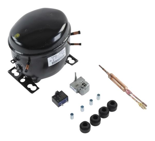 WPW10466675 Genuine OEM Refrigerator Compressor