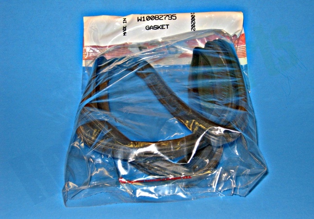 WPW10509257 Genuine OEM Door Gasket