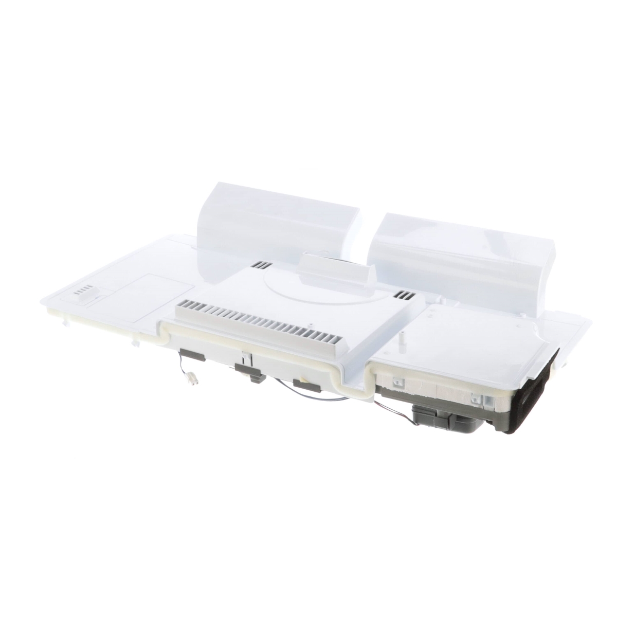 Picture of LG ZENAEB73785615 Refrigerator Fan Grille Assembly