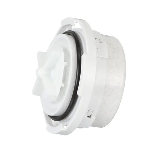 Washer Drain Pump Motor Assembly - Black - Compatible with Select Models - OEM Quality
