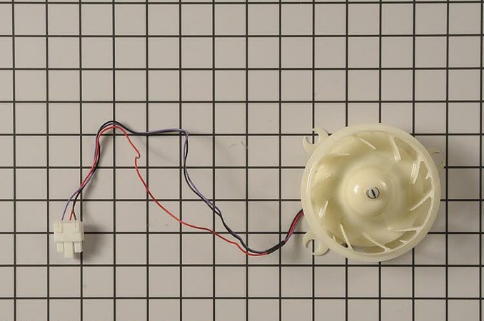 EAU65089701 DC Motor Assembly