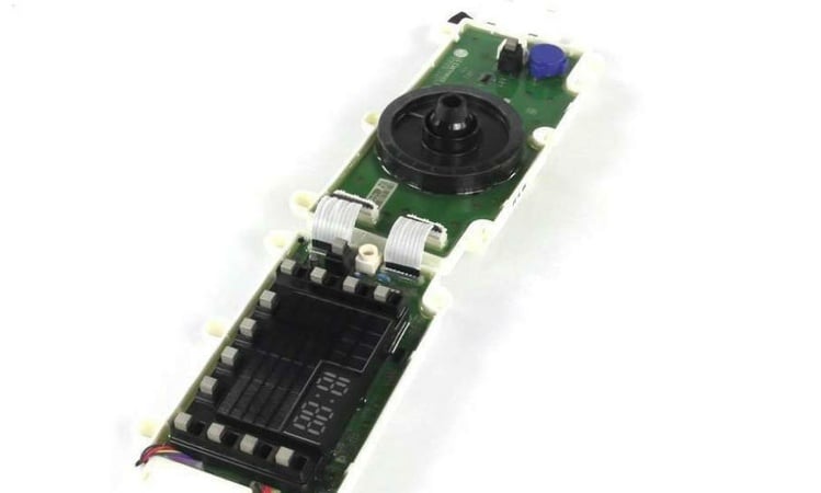 EBR79674603 Display PCB Assembly