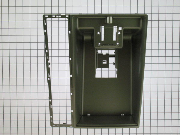 MCK66542801 Genuine OEM Dispenser Cover
