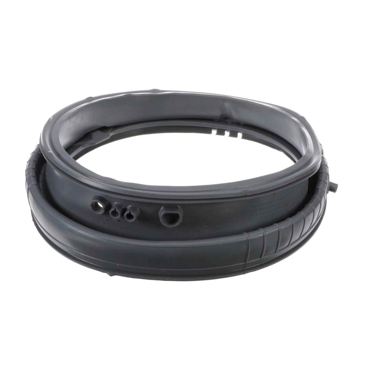 Washer Gasket - Black - Compatible with Select  Models - Durable OEM Part