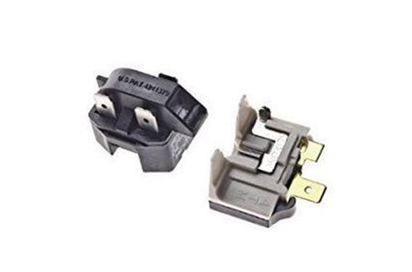 Picture of Aftermarket Appliance 4387913 Refrigerator Overload & Relay Assembly