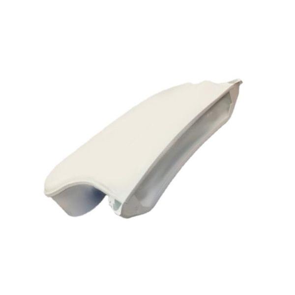 D518432 MTWC Air Duct Assembly; White