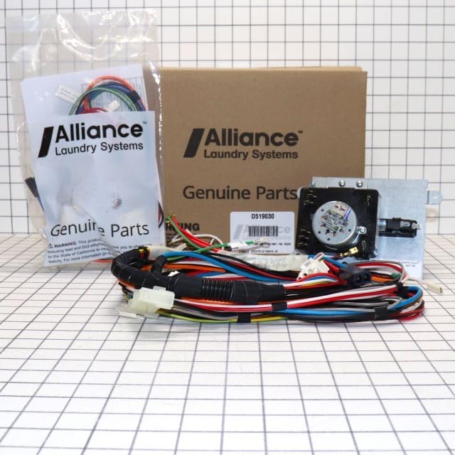 D519030 505797-517387 RS Rear No Signal Timer Conversion Kit
