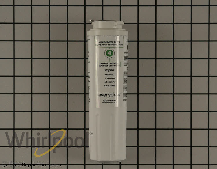Picture of Whirlpool EDR4RXD1 Refrigerator Everydrop 4 Water Filter