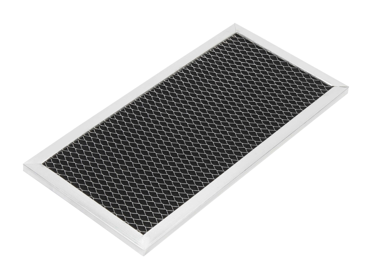 W10120840A Refrigerator Microwave Vent Hood Filter; Charcoal