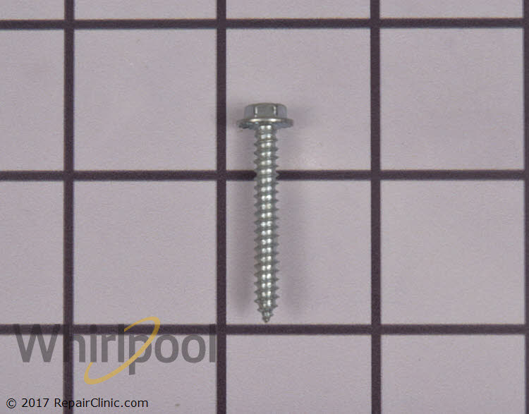 W10651374 Genuine OEM Screw