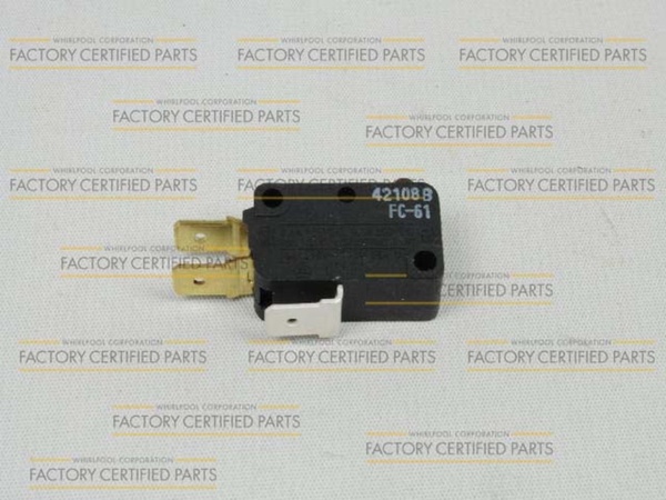 Picture of Whirlpool W10727360 Microwave Door Switch