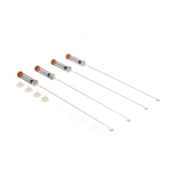 Suspension Rod Kit - White - Set of 4 - OEM Replacement