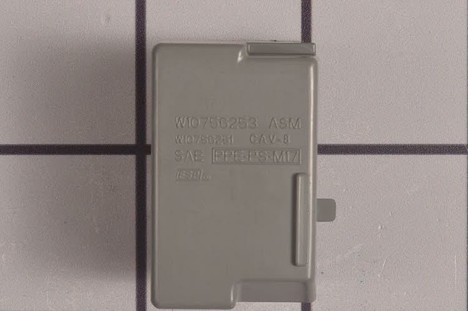 Picture of Whirlpool W10783730 Genuine OEM Dishwasher Connector