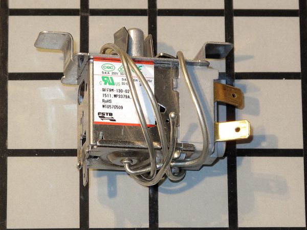 Picture of Whirlpool W10839843 Genuine OEM Refrigerator Thermostat