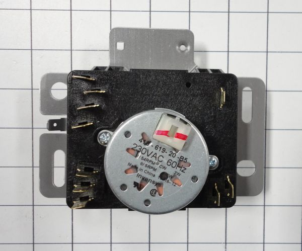 W11043389 Genuine OEM Dryer Timer