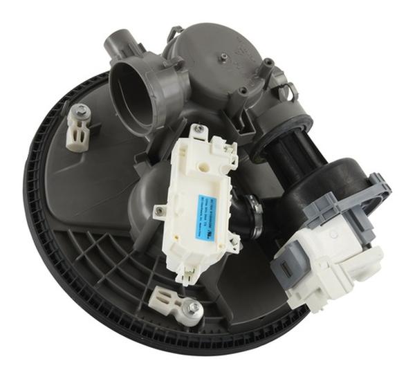 Picture of Whirlpool W11087376 Dishwasher Pump & Motor Assembly