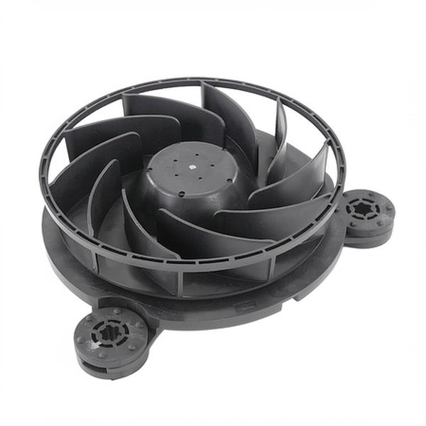 Picture of Whirlpool W11369036 Microwave Evaporator Motor Fan Assembly