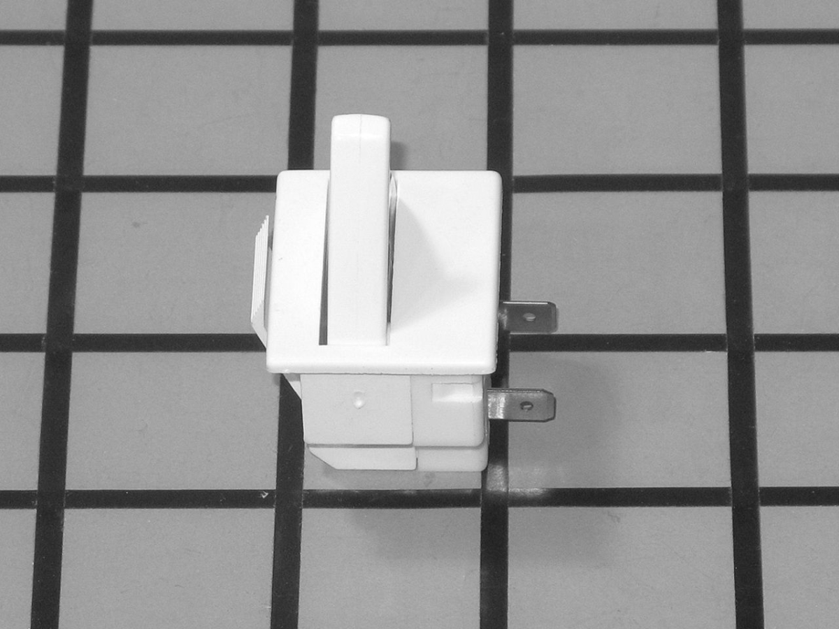 Picture of Whirlpool W11384469 Refrigerator NC Rocker Arm Switch