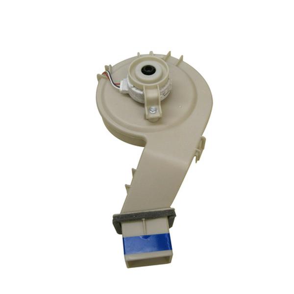 Picture of Whirlpool W11407678 Refrigerator Ice Box Fan Assembly